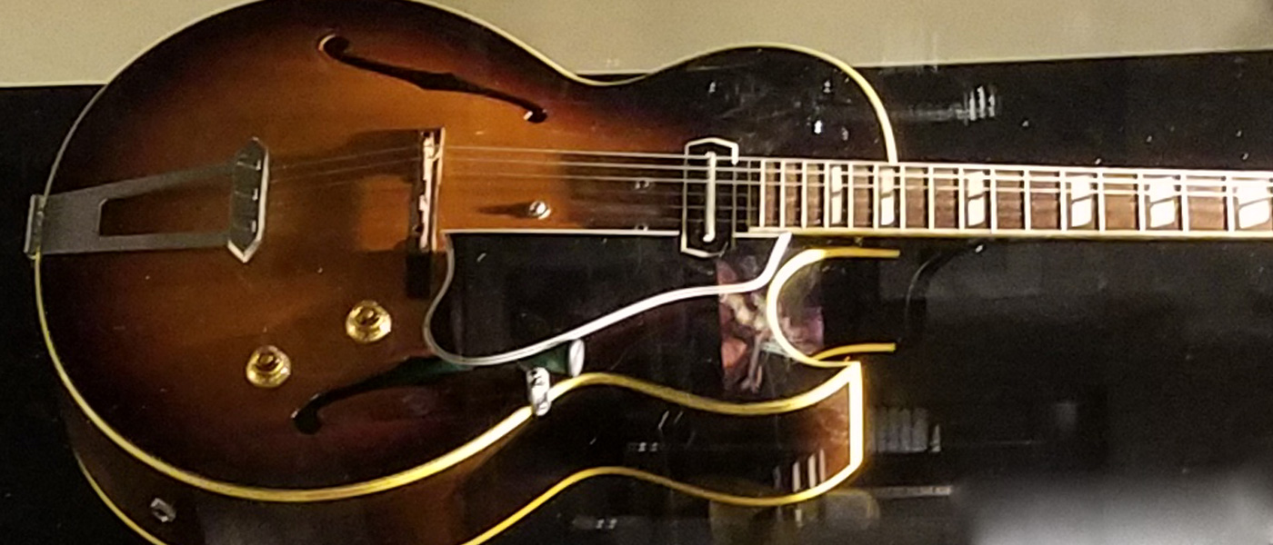 Kalamazoo Valley Museum Hartford Snider’s Gibson Guitar Legacy