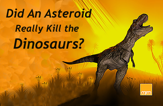 asteroid impact dinosaurs