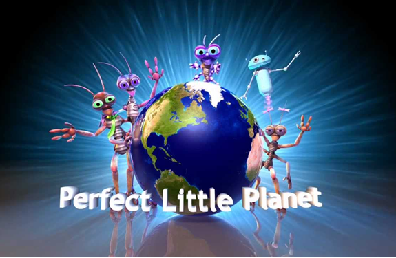 Kalamazoo Valley Museum - Perfect Little Planet-Planetarium Events